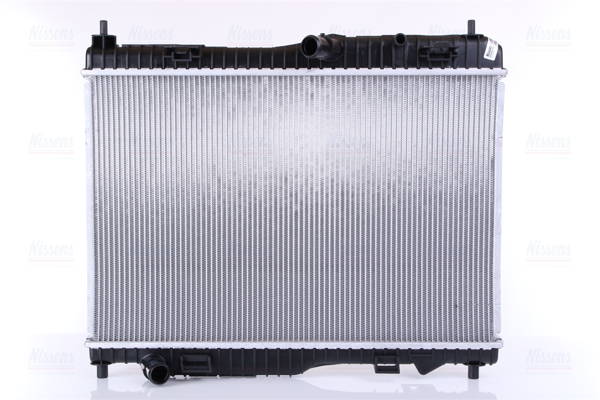 Nissens Engine Coolant Radiator 66858