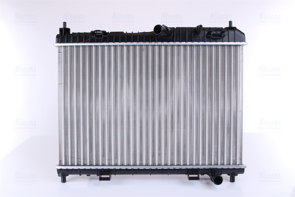 Nissens Engine Coolant Radiator 66859