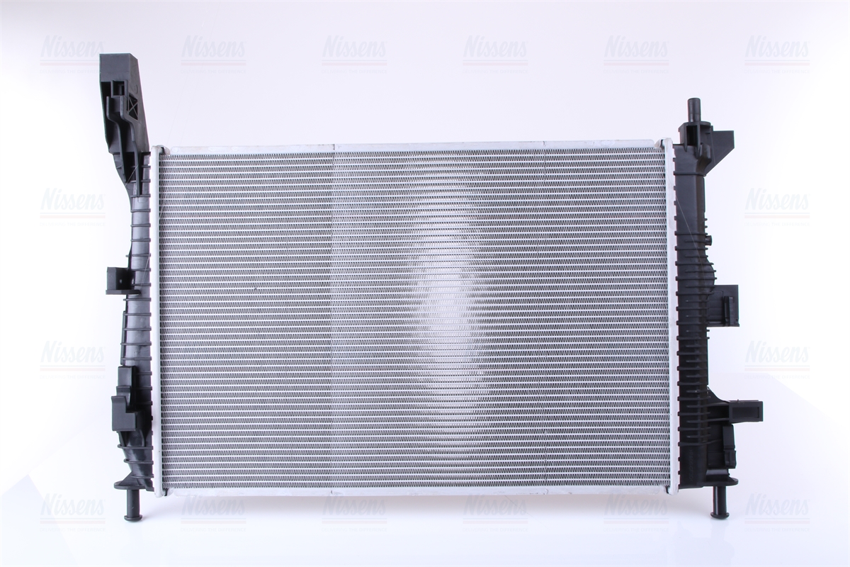 Nissens Engine Coolant Radiator 66860