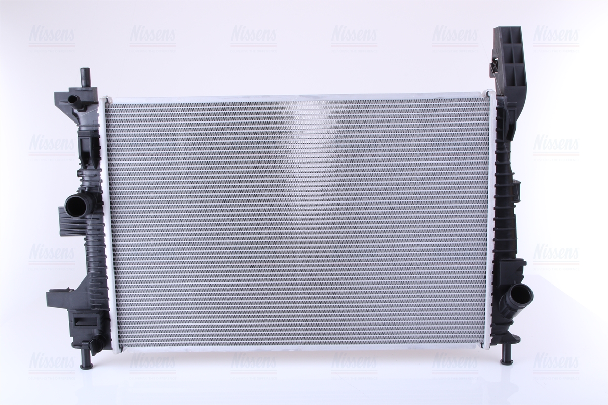 Nissens Engine Coolant Radiator 66860
