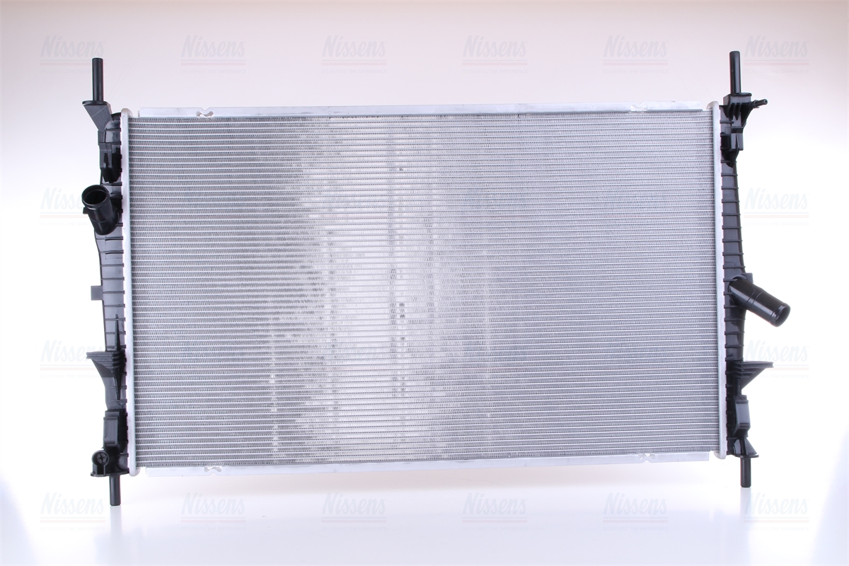Nissens Engine Coolant Radiator 66861