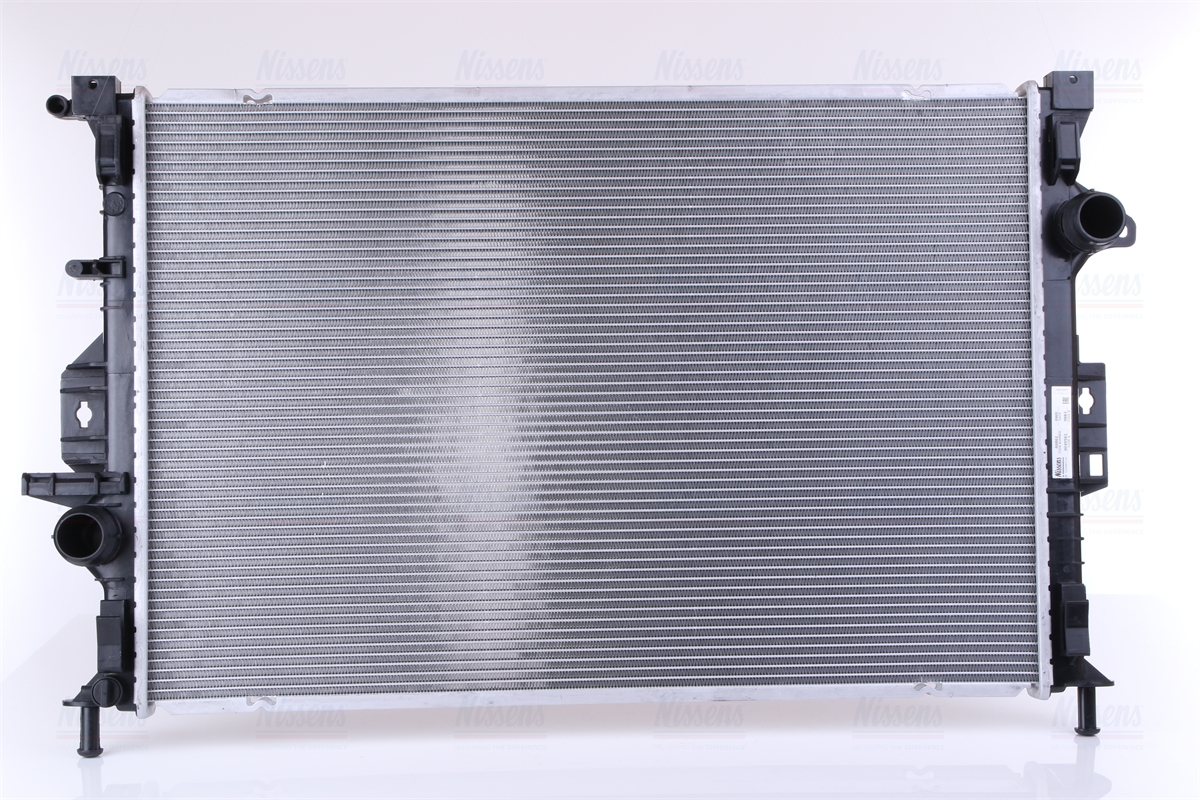 Nissens Engine Coolant Radiator 66862