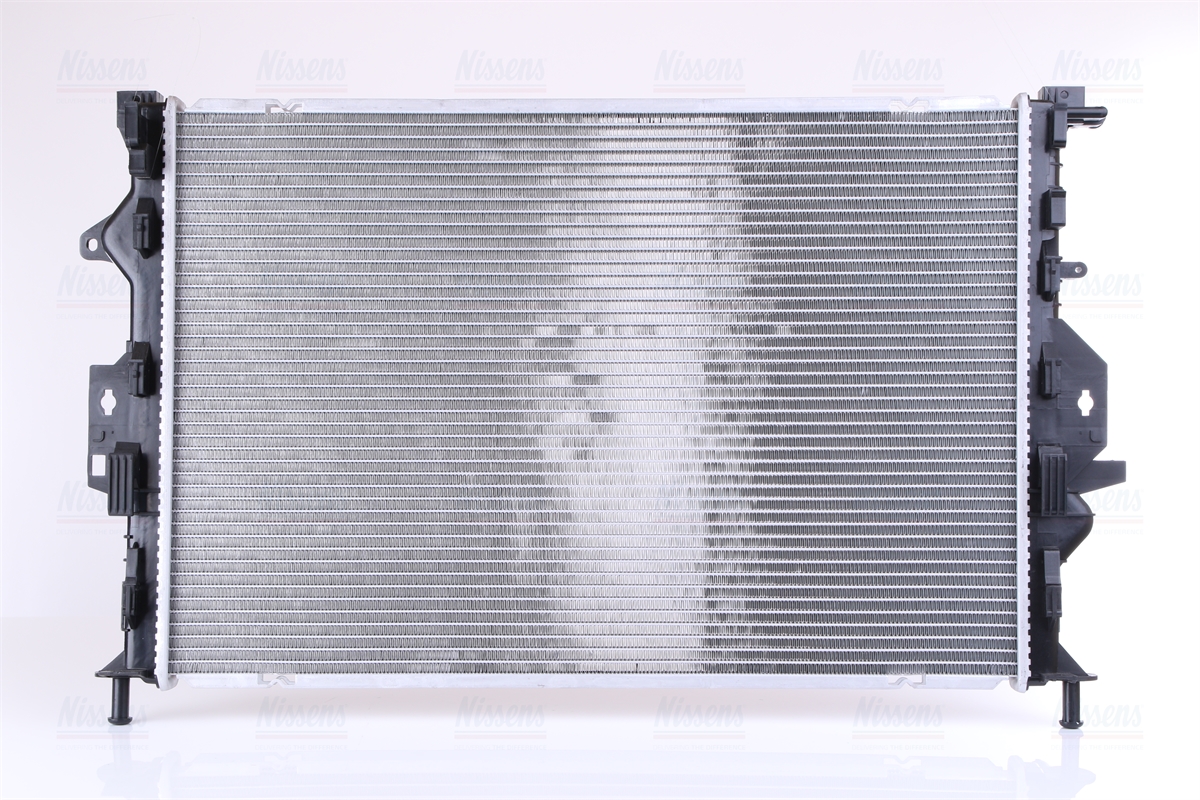 Nissens Engine Coolant Radiator 66863