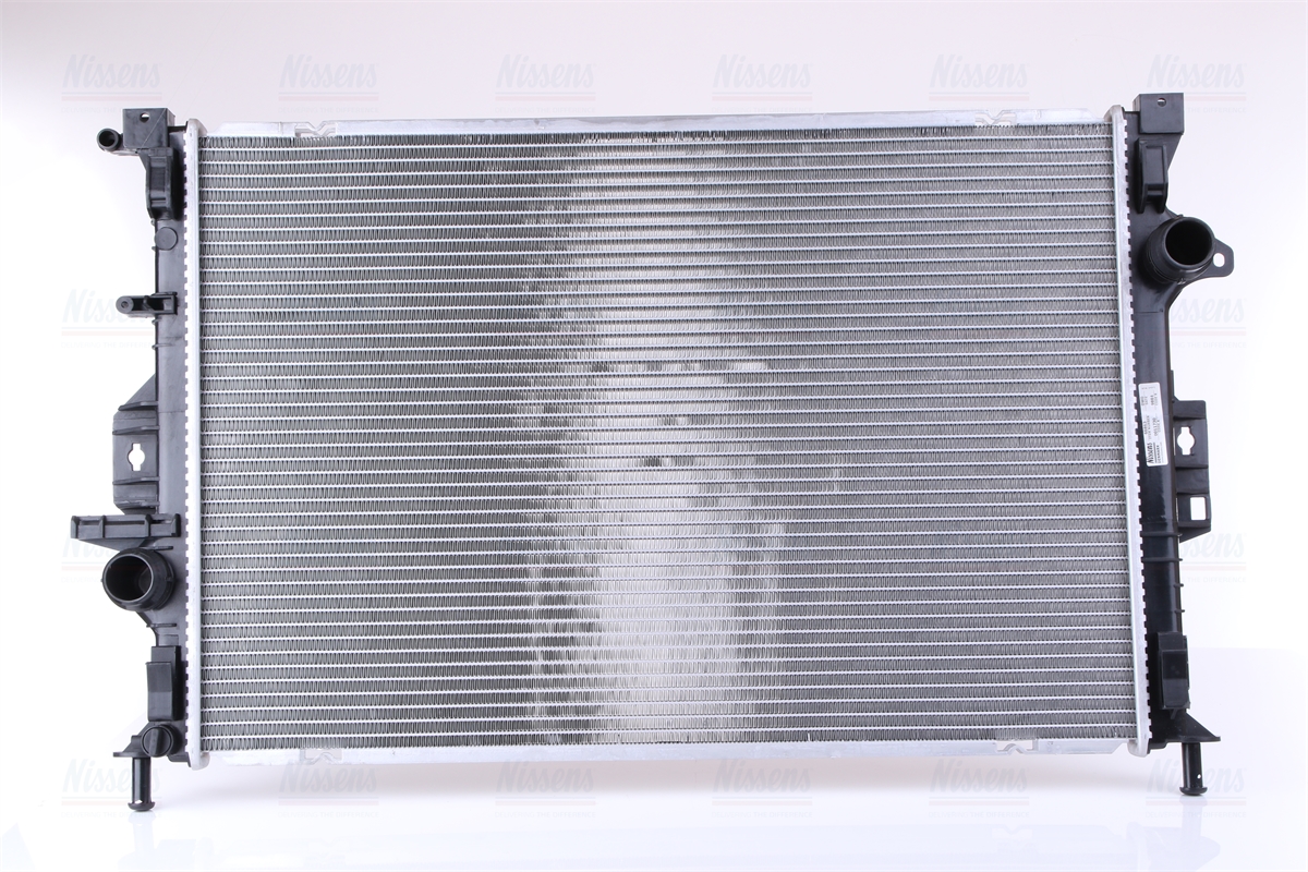 Nissens Engine Coolant Radiator 66863