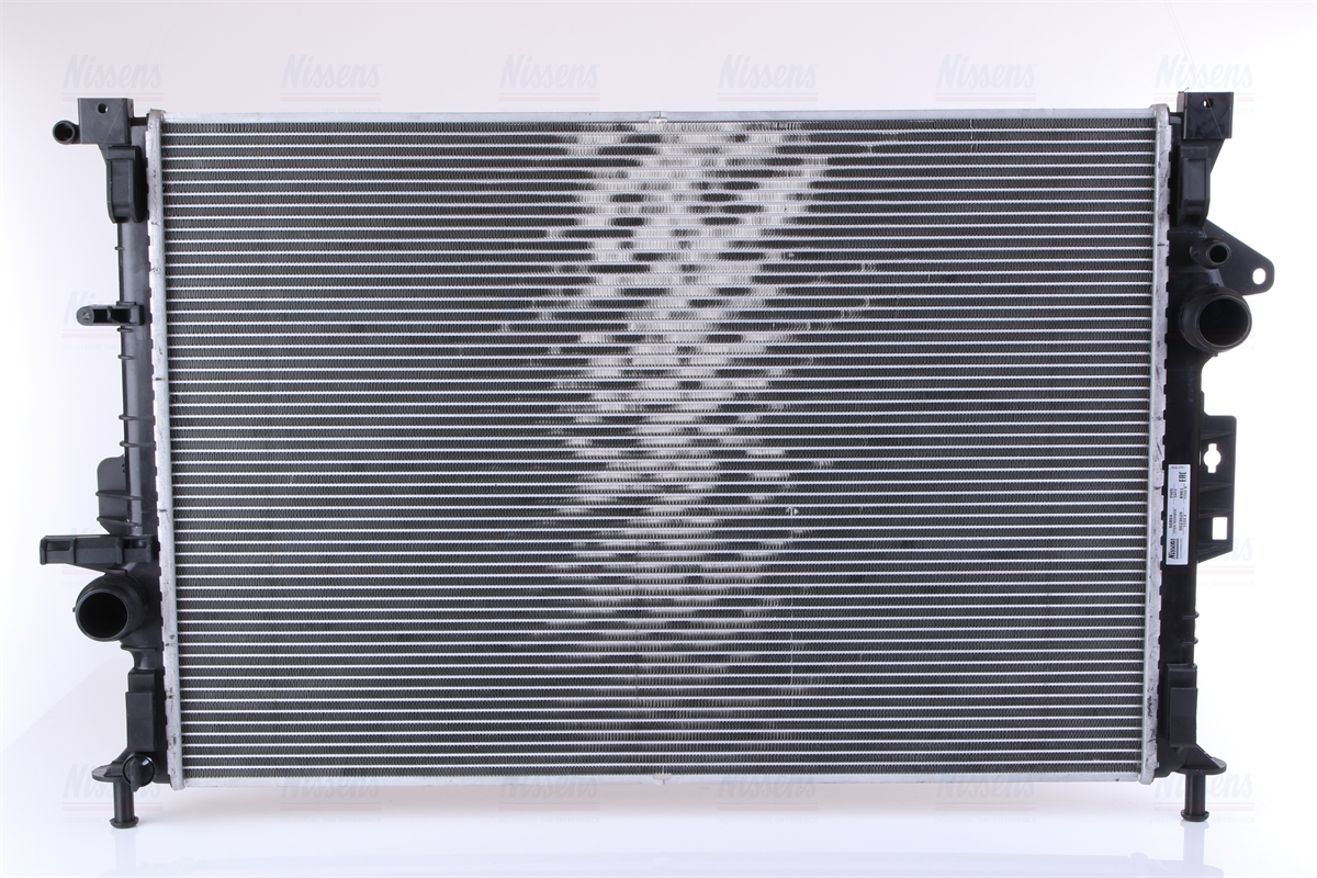 Nissens Engine Coolant Radiator 66864