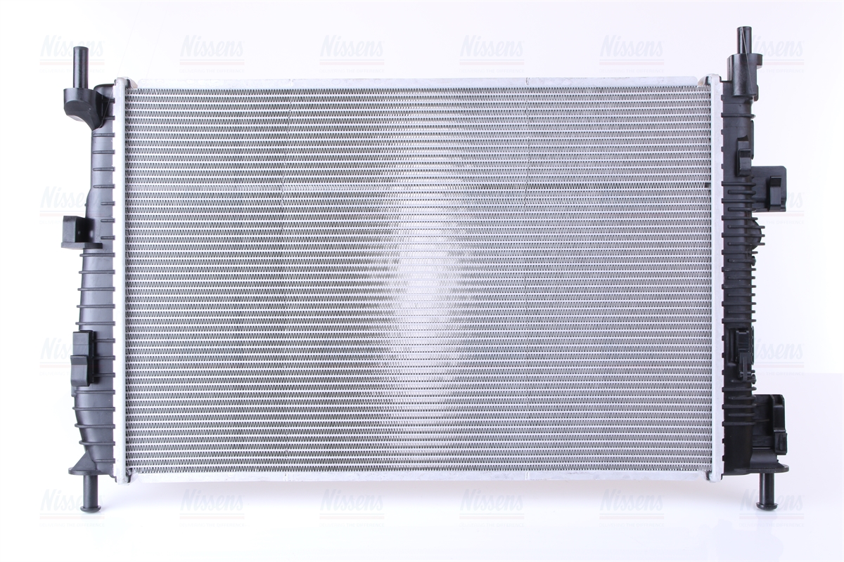 Nissens Engine Coolant Radiator 66869
