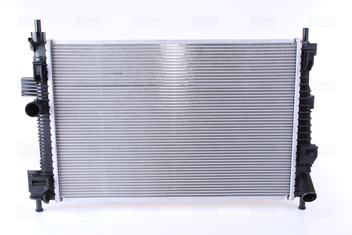 Nissens Engine Coolant Radiator 66869