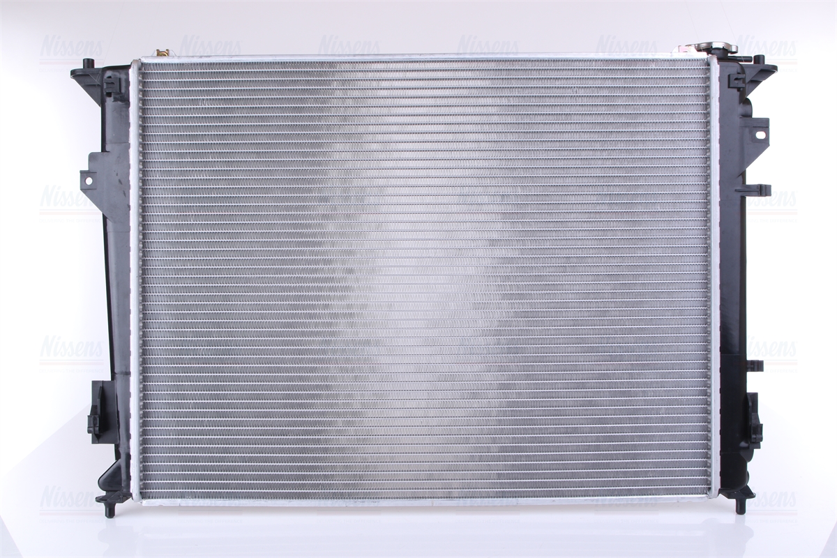 Nissens Engine Coolant Radiator 66998