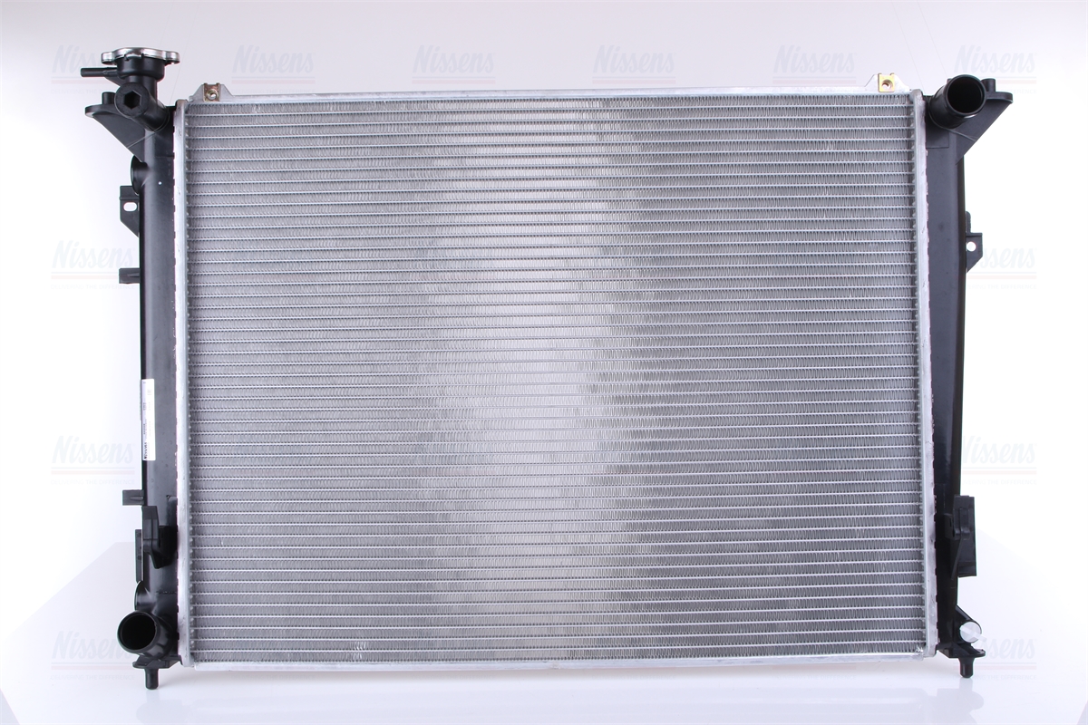 Nissens Engine Coolant Radiator 66998