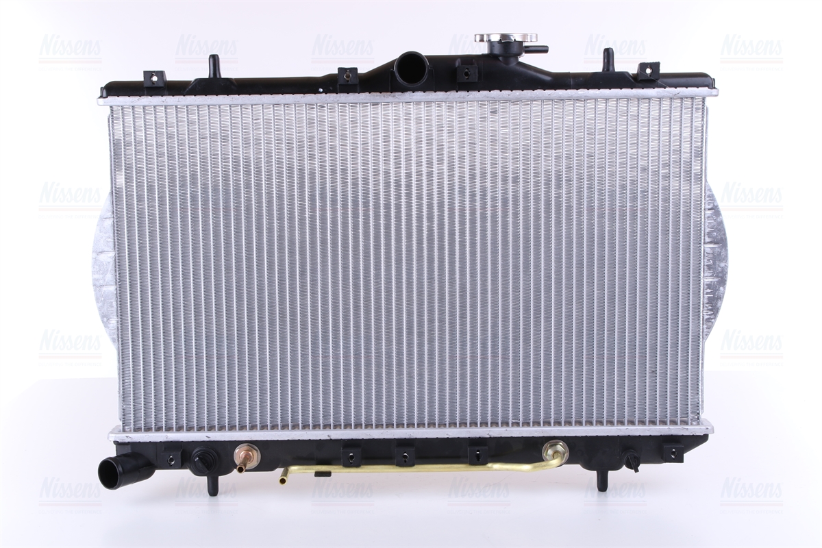 Nissens Engine Coolant Radiator 670011