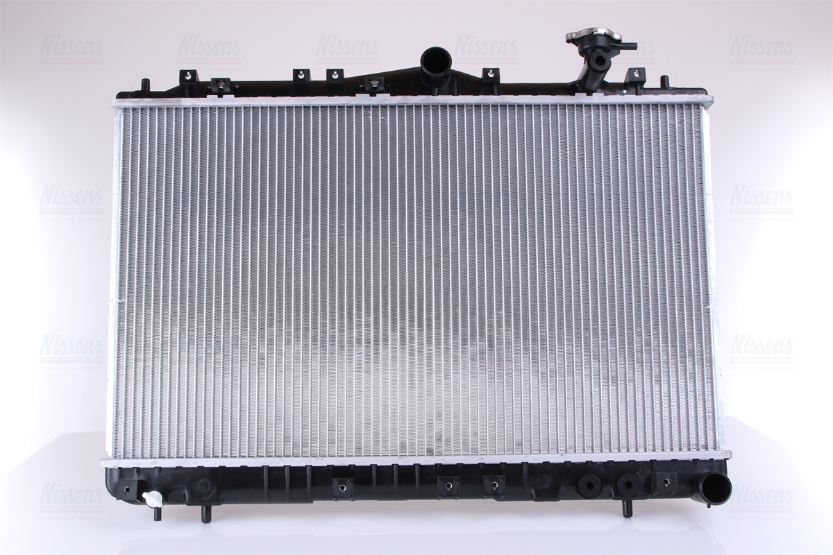 Nissens Engine Coolant Radiator 67006