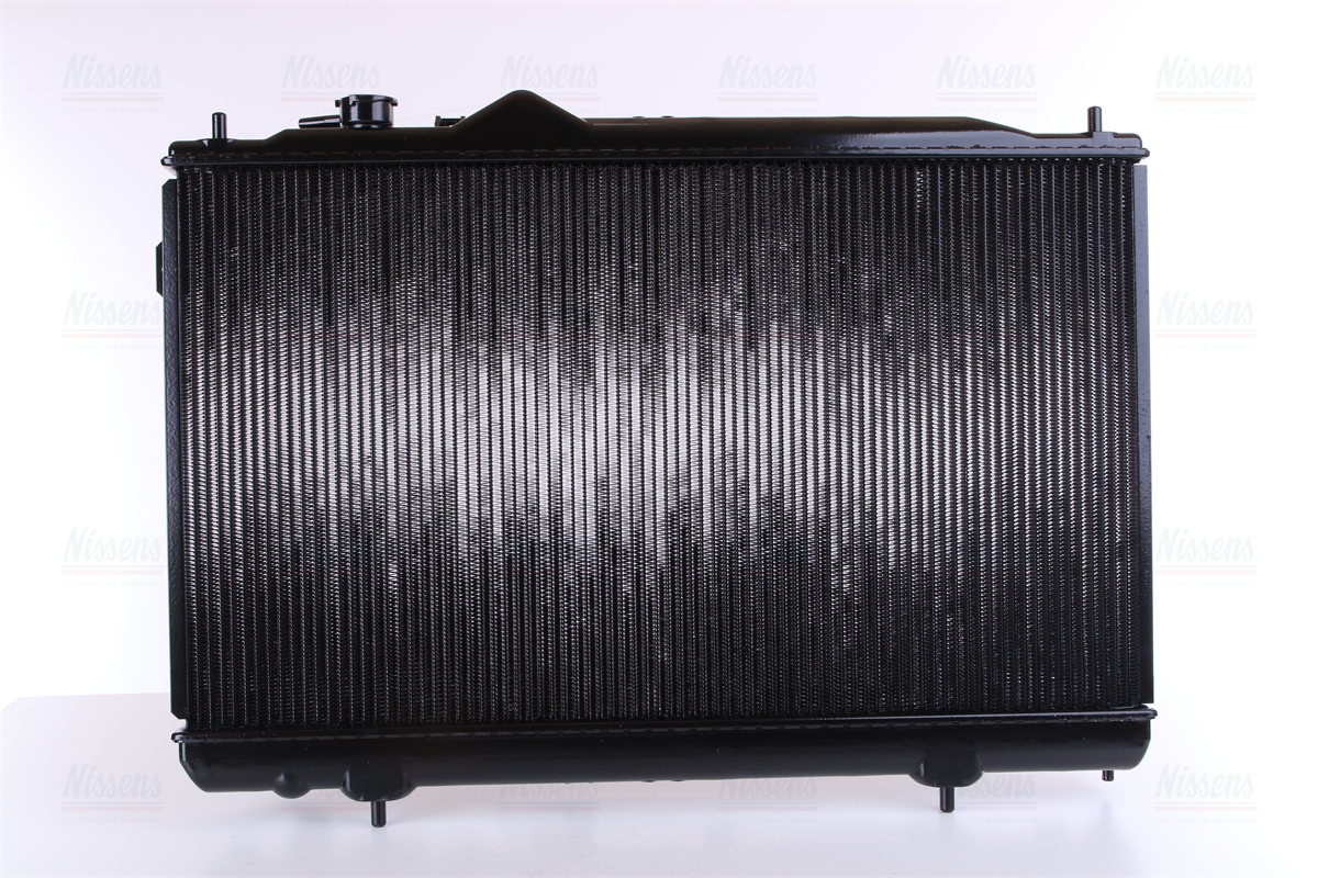 Nissens Engine Coolant Radiator 67012
