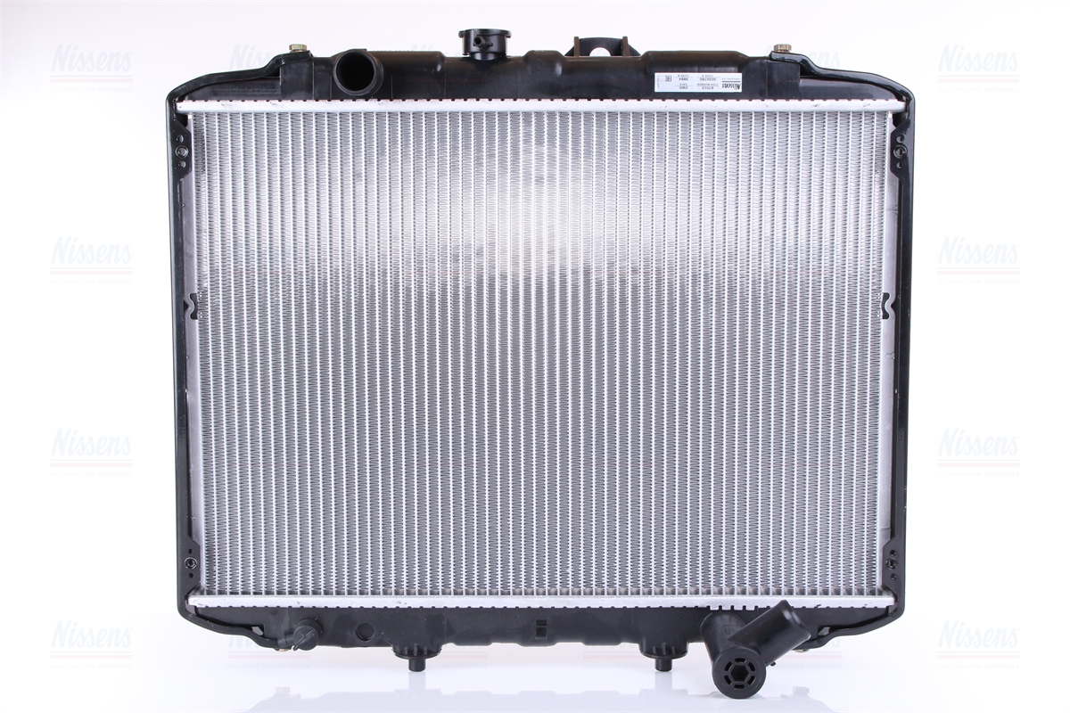 Nissens Engine Coolant Radiator 67015