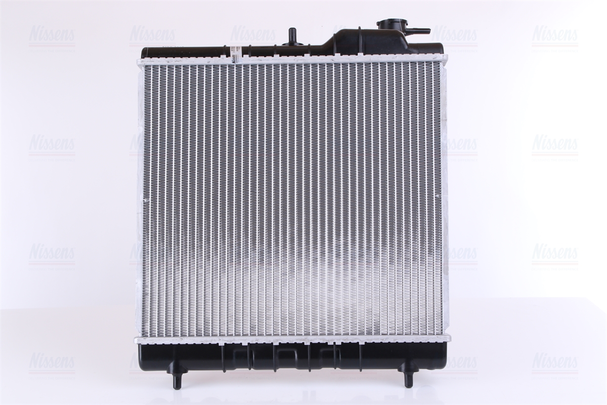 Nissens Engine Coolant Radiator 67016A