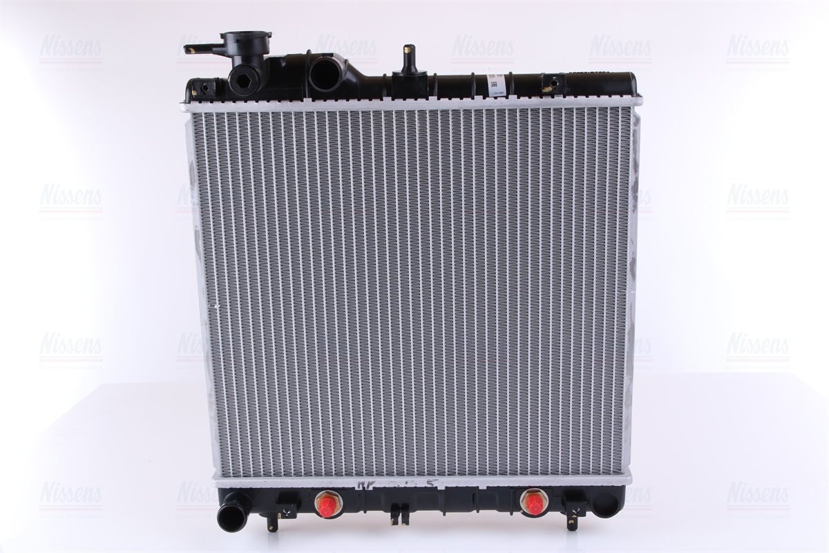 Nissens Engine Coolant Radiator 67016A
