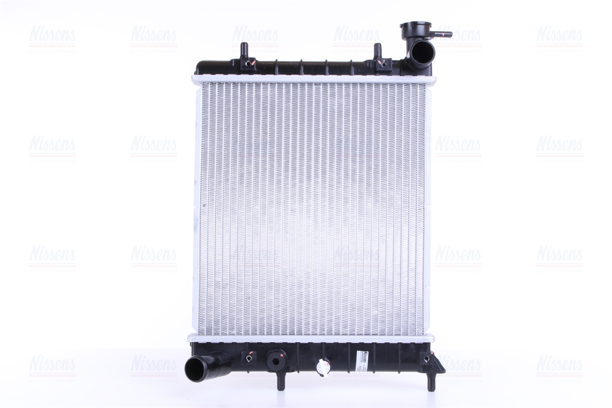 Nissens Engine Coolant Radiator 67022