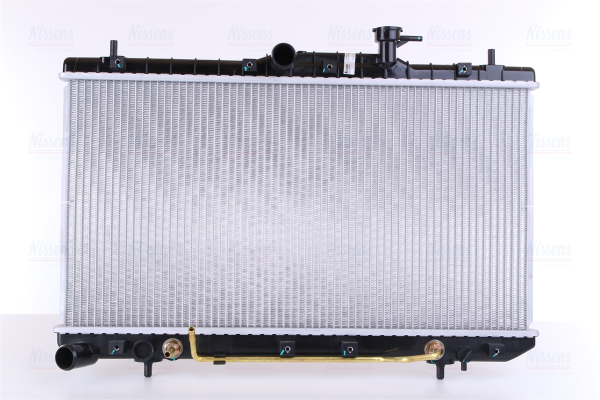 Nissens Engine Coolant Radiator 67023