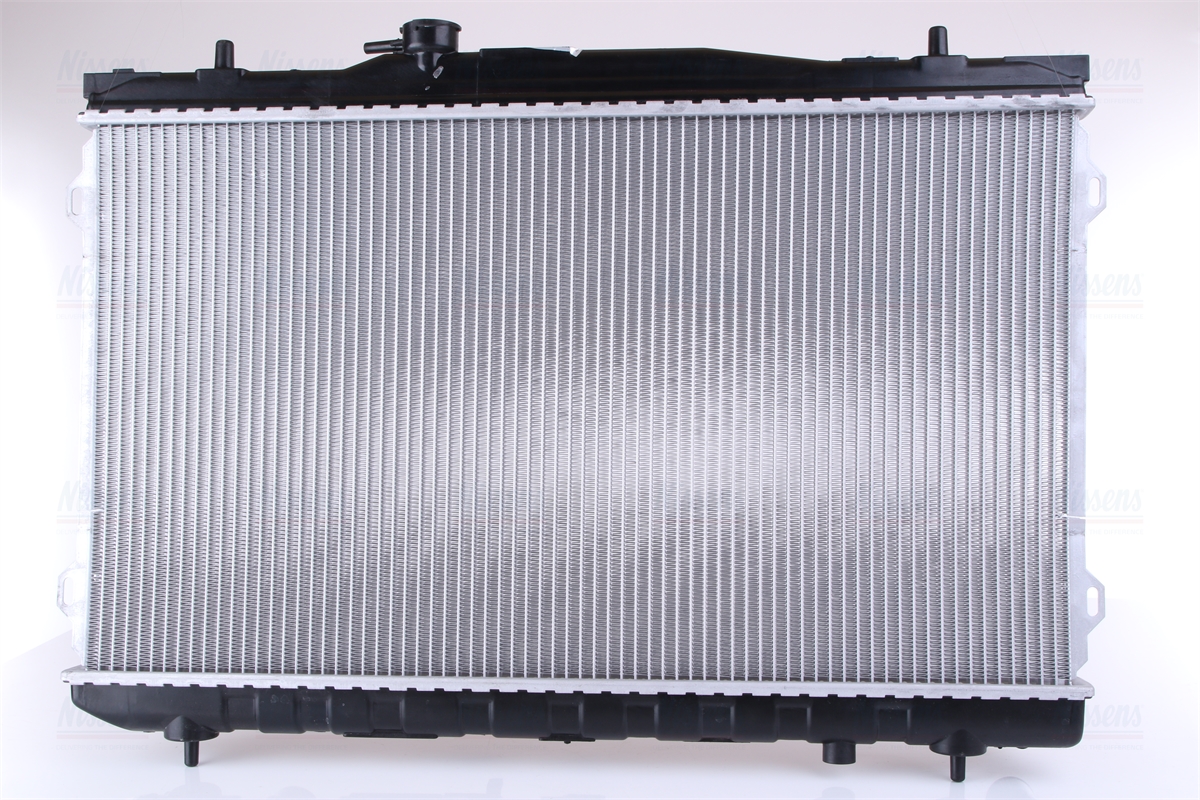Nissens Engine Coolant Radiator 67024