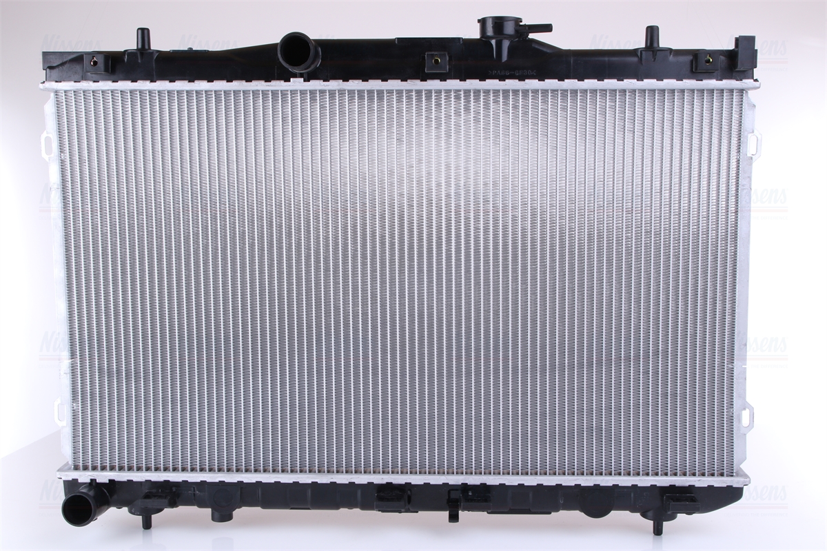 Nissens Engine Coolant Radiator 67024