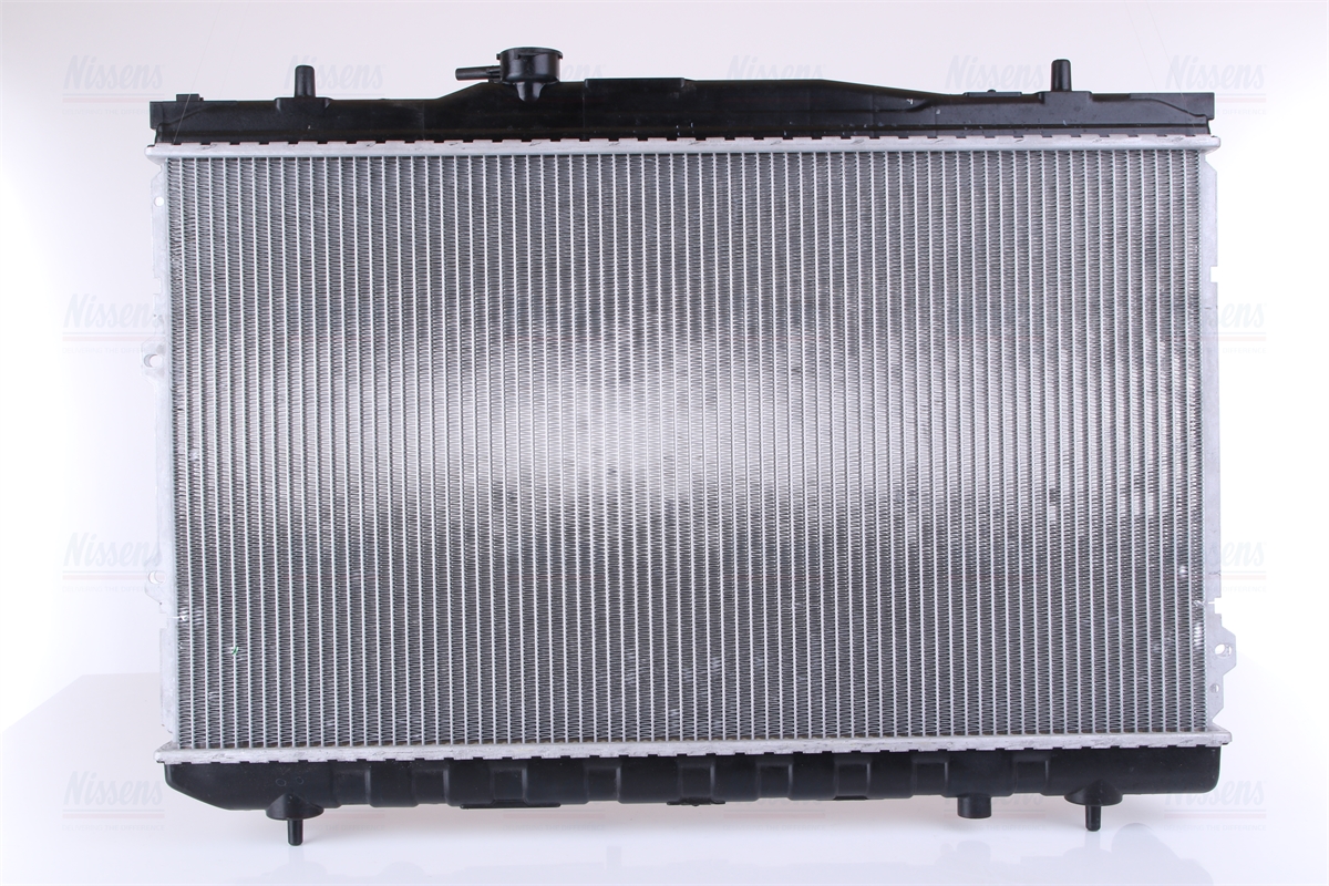 Nissens Engine Coolant Radiator 67025