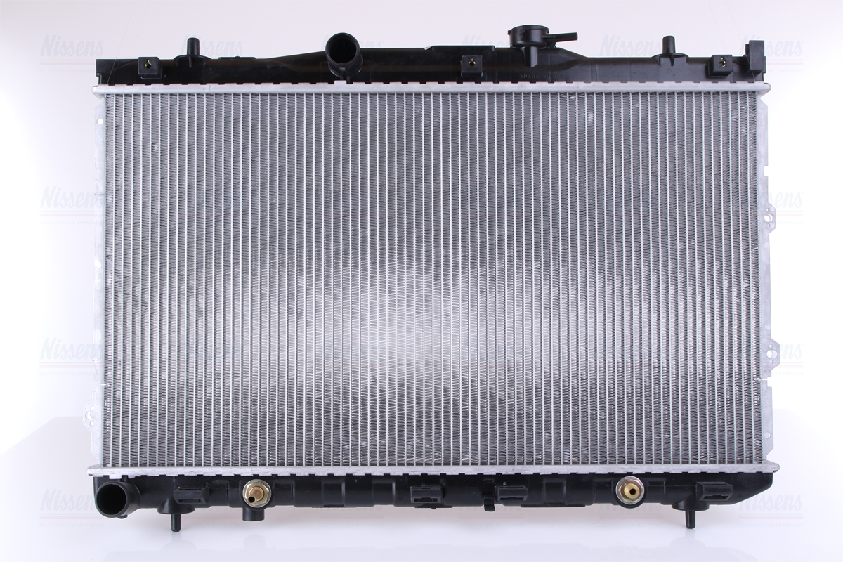 Nissens Engine Coolant Radiator 67025