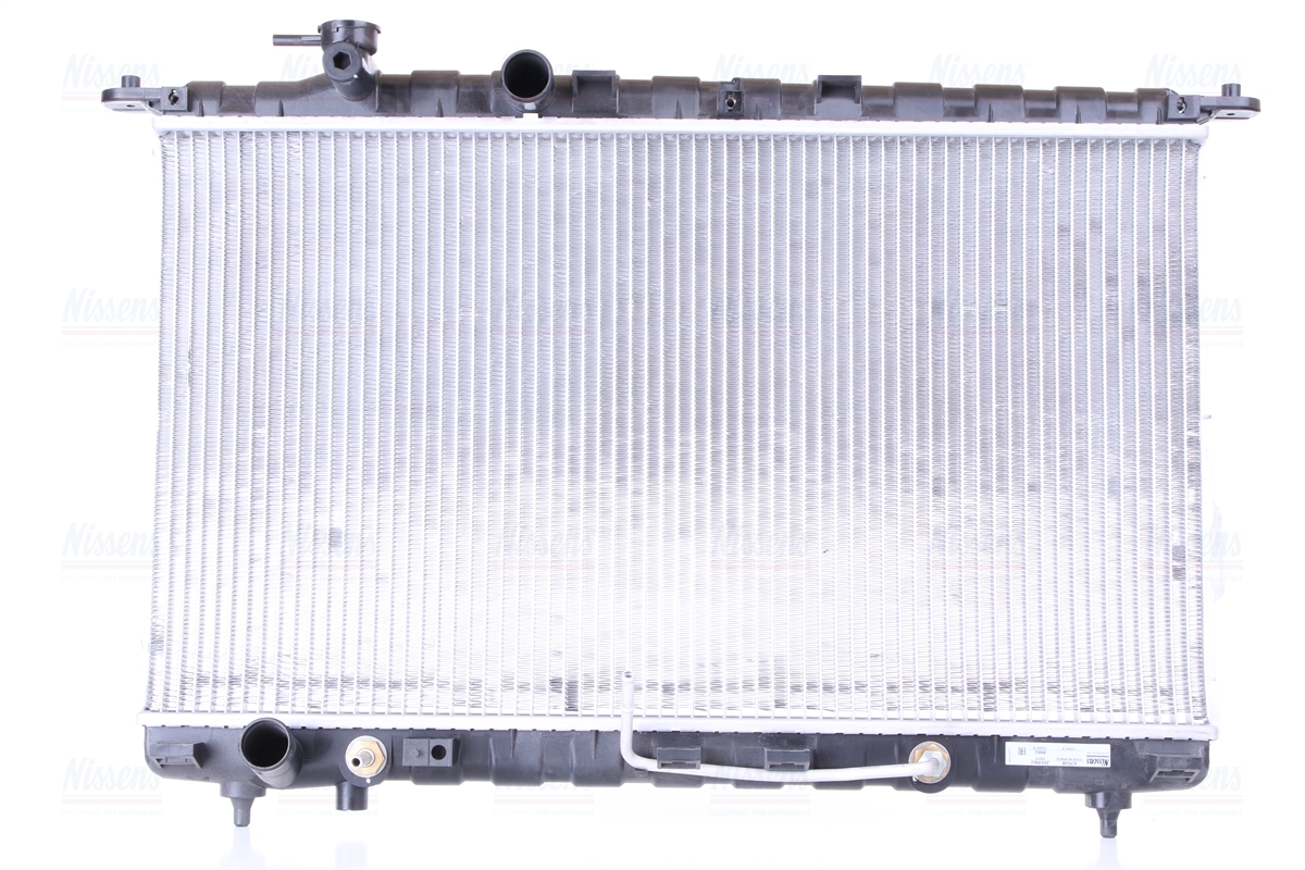 Nissens Engine Coolant Radiator 67028