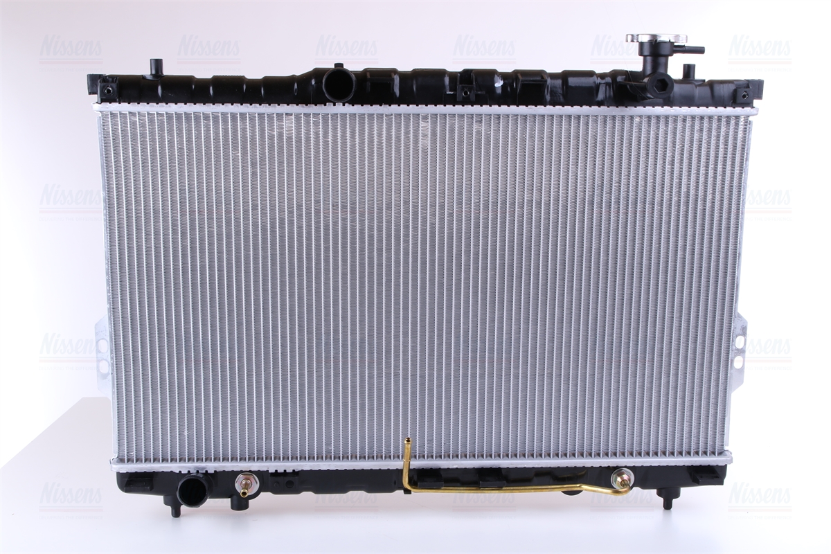 Nissens Engine Coolant Radiator 67030