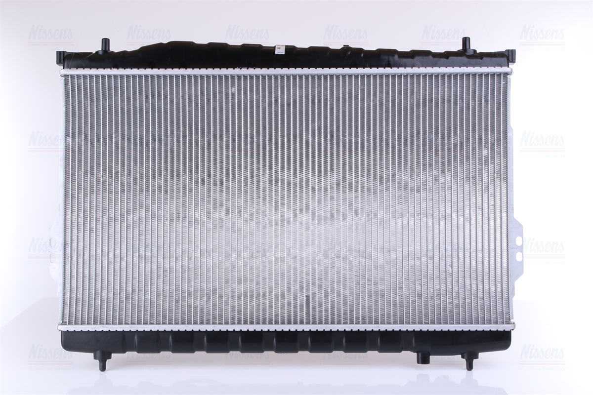 Nissens Engine Coolant Radiator 67033