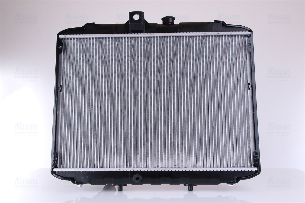 Nissens Engine Coolant Radiator 67034