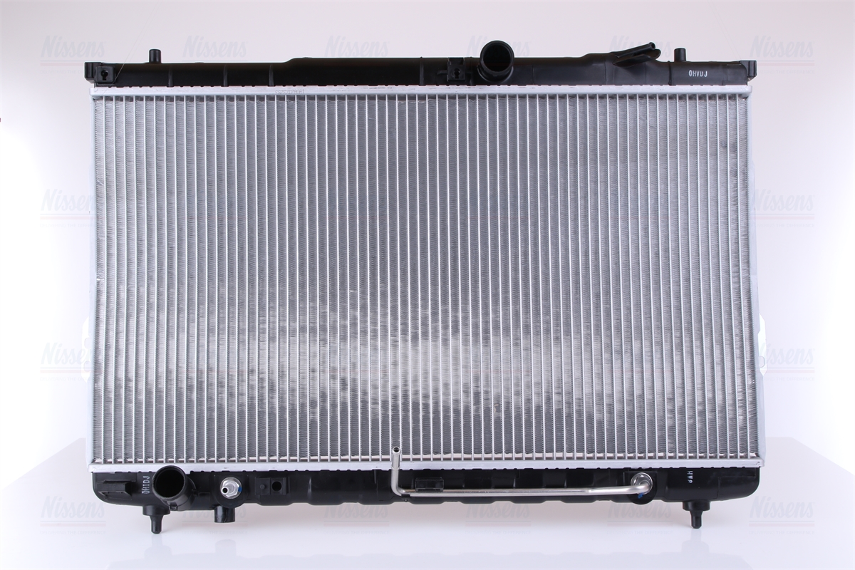 Nissens Engine Coolant Radiator 67036
