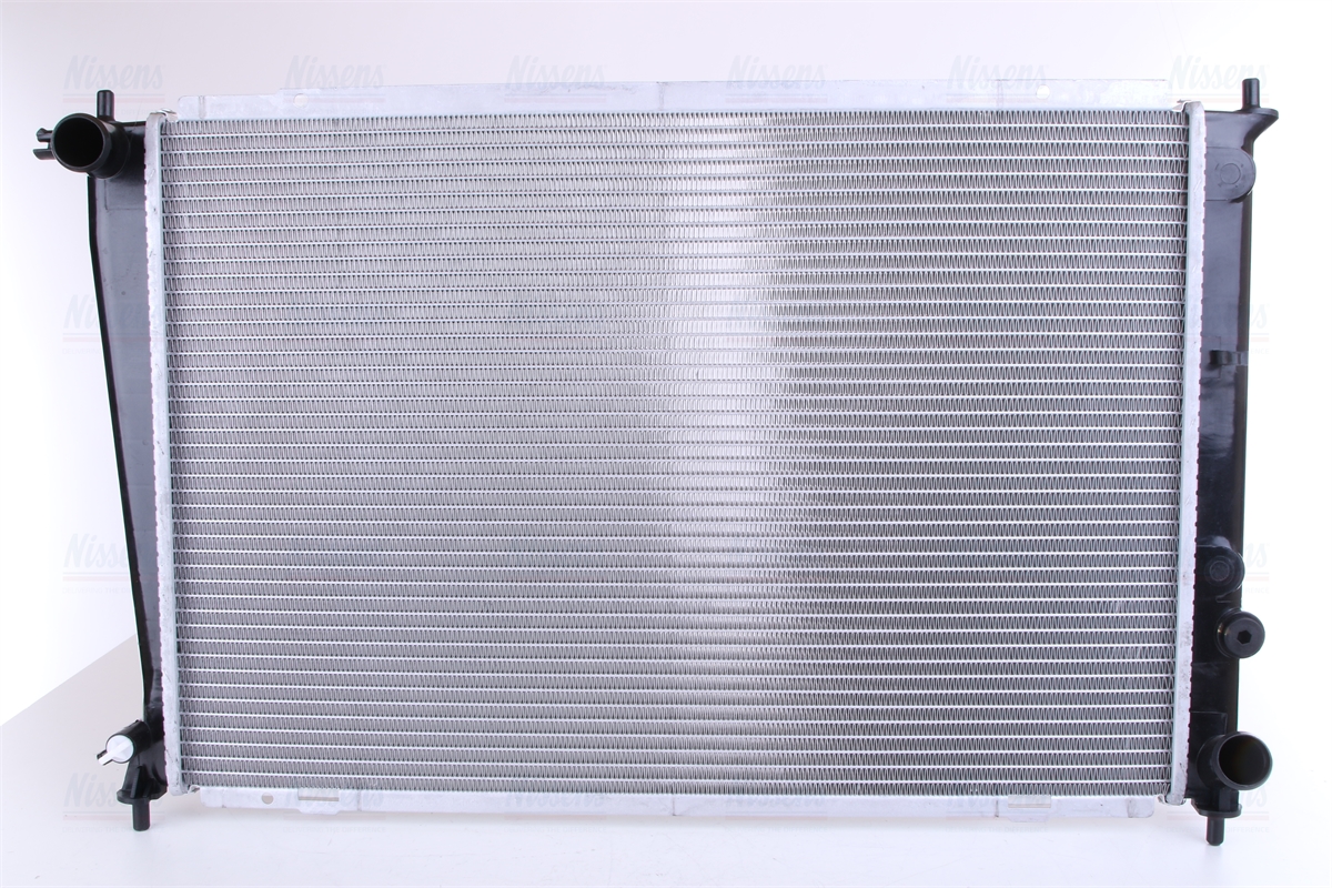 Nissens Engine Coolant Radiator 67039