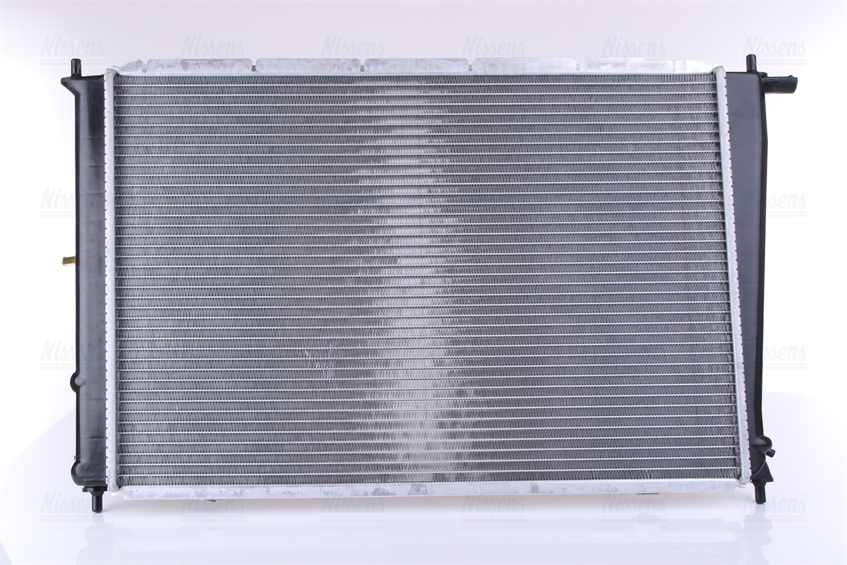 Nissens Engine Coolant Radiator 67040