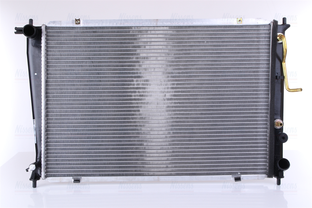Nissens Engine Coolant Radiator 67040