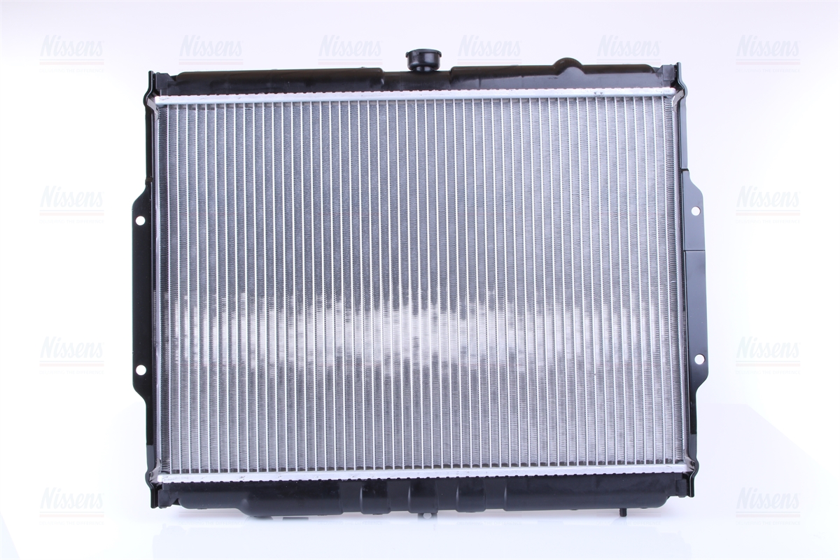 Nissens Engine Coolant Radiator 67046