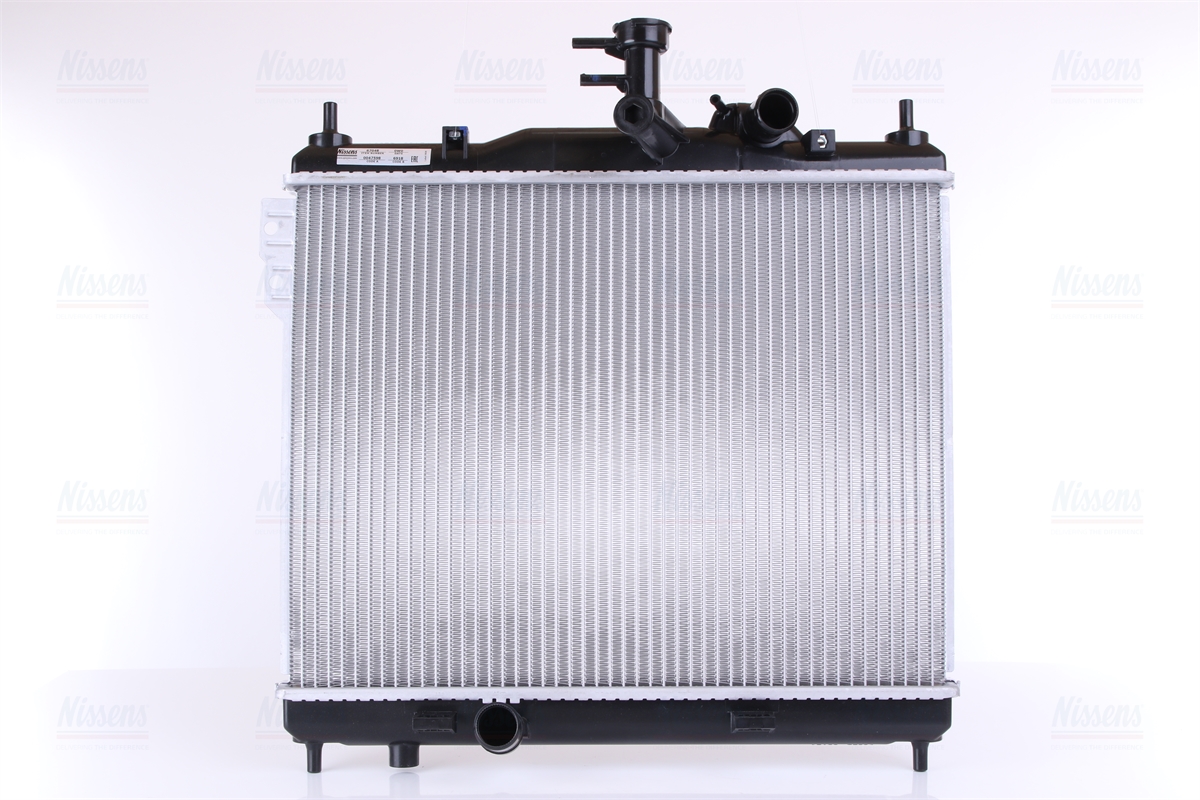 Nissens Engine Coolant Radiator 67048