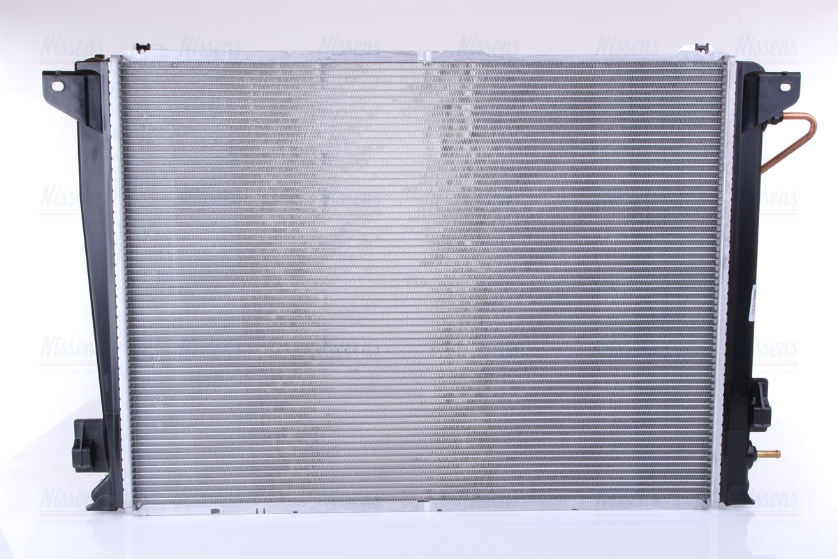 Nissens Engine Coolant Radiator 67069