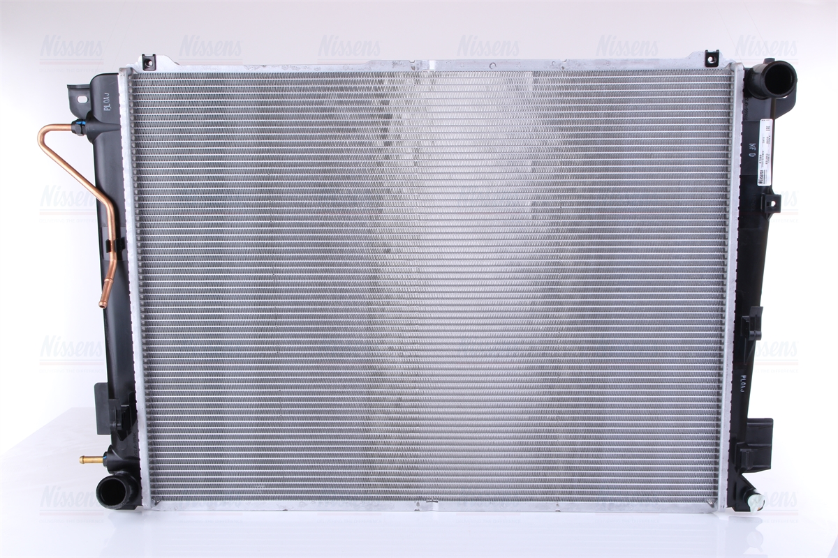 Nissens Engine Coolant Radiator 67069