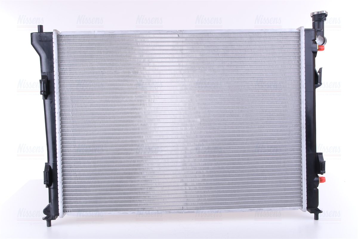 Nissens Engine Coolant Radiator 67076