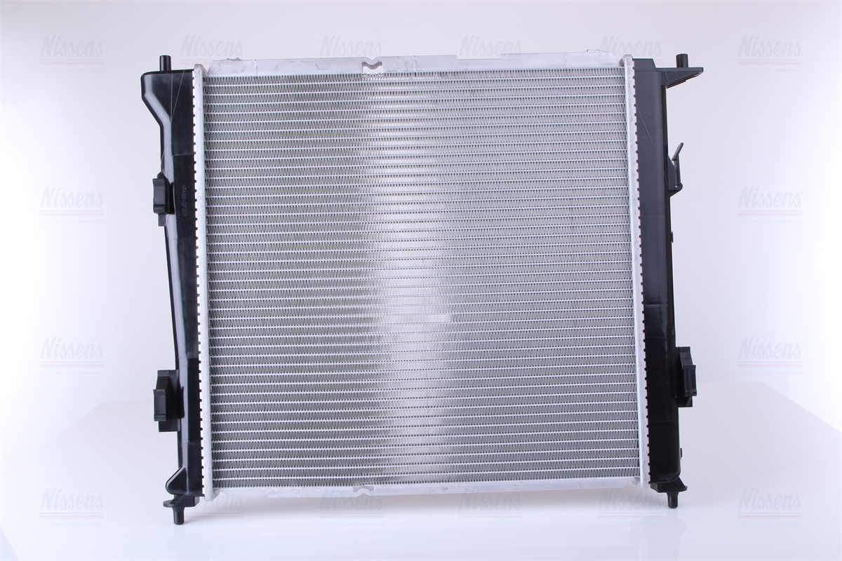 Nissens Engine Coolant Radiator 67077