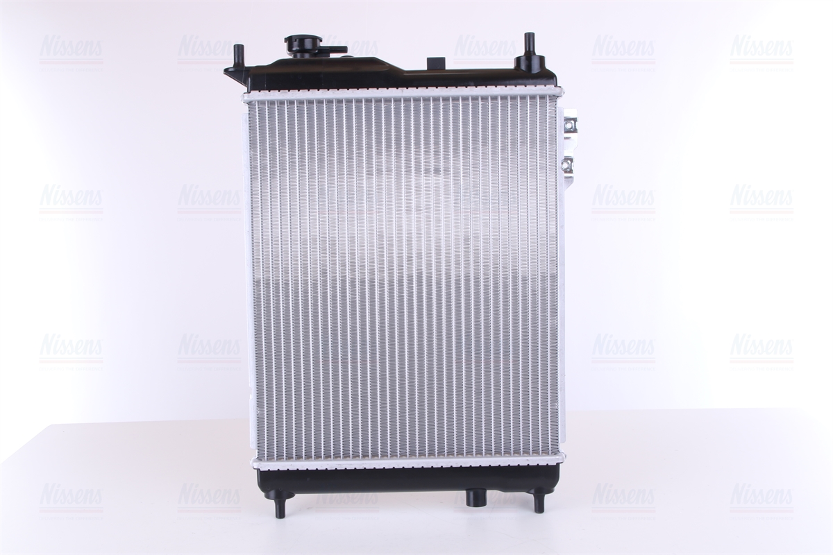 Nissens Engine Coolant Radiator 67093