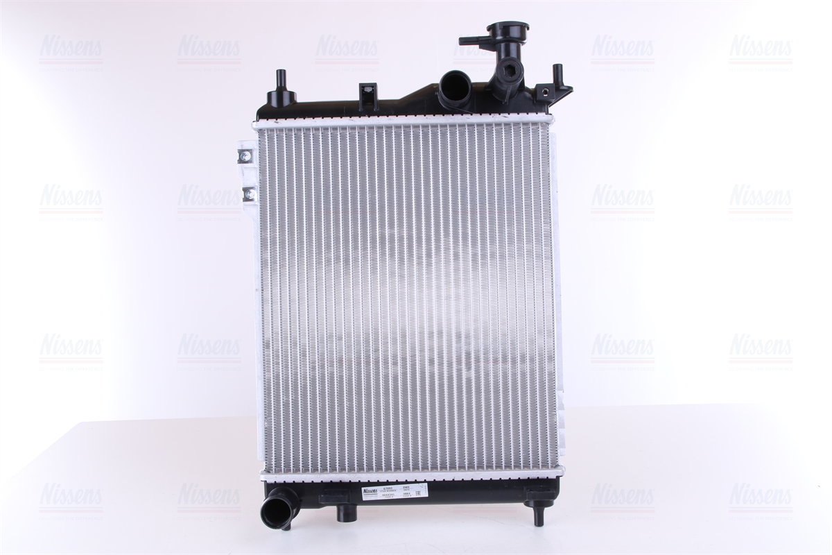 Nissens Engine Coolant Radiator 67093