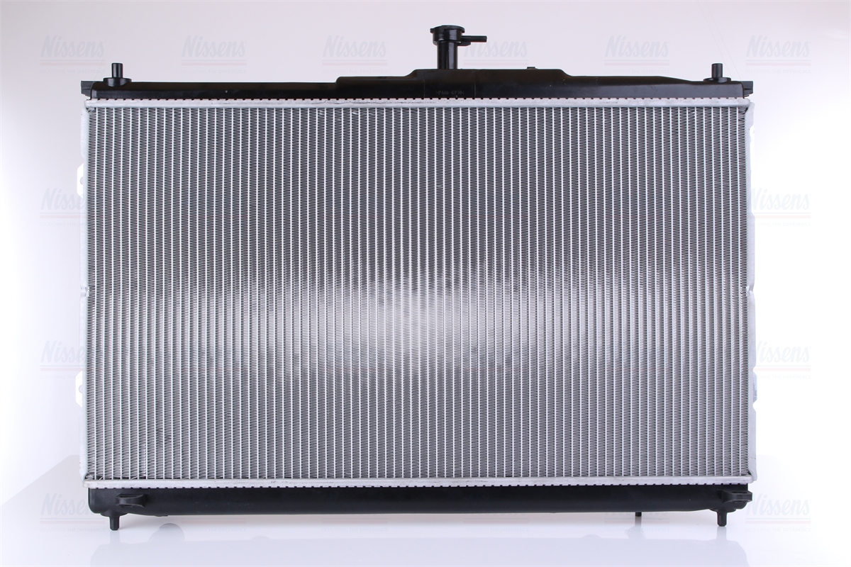 Nissens Engine Coolant Radiator 67095