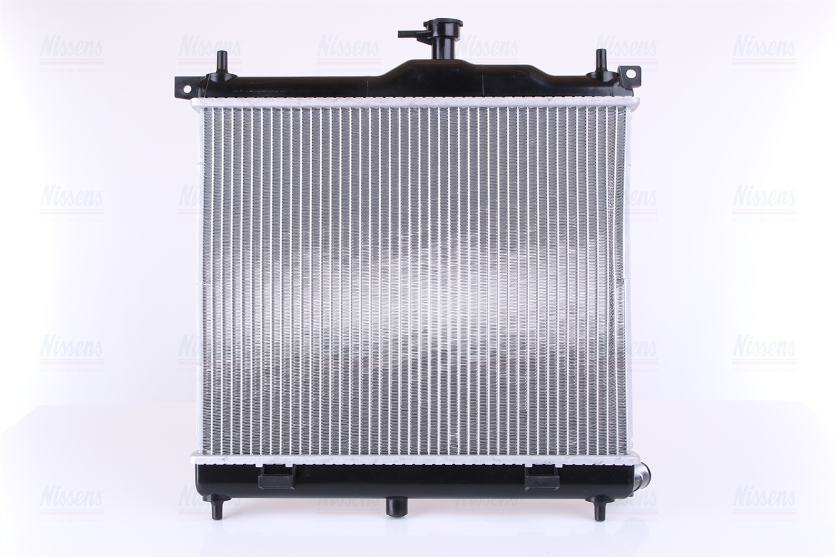 Nissens Engine Coolant Radiator 67098