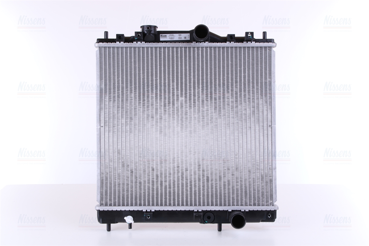 Nissens Engine Coolant Radiator 67100