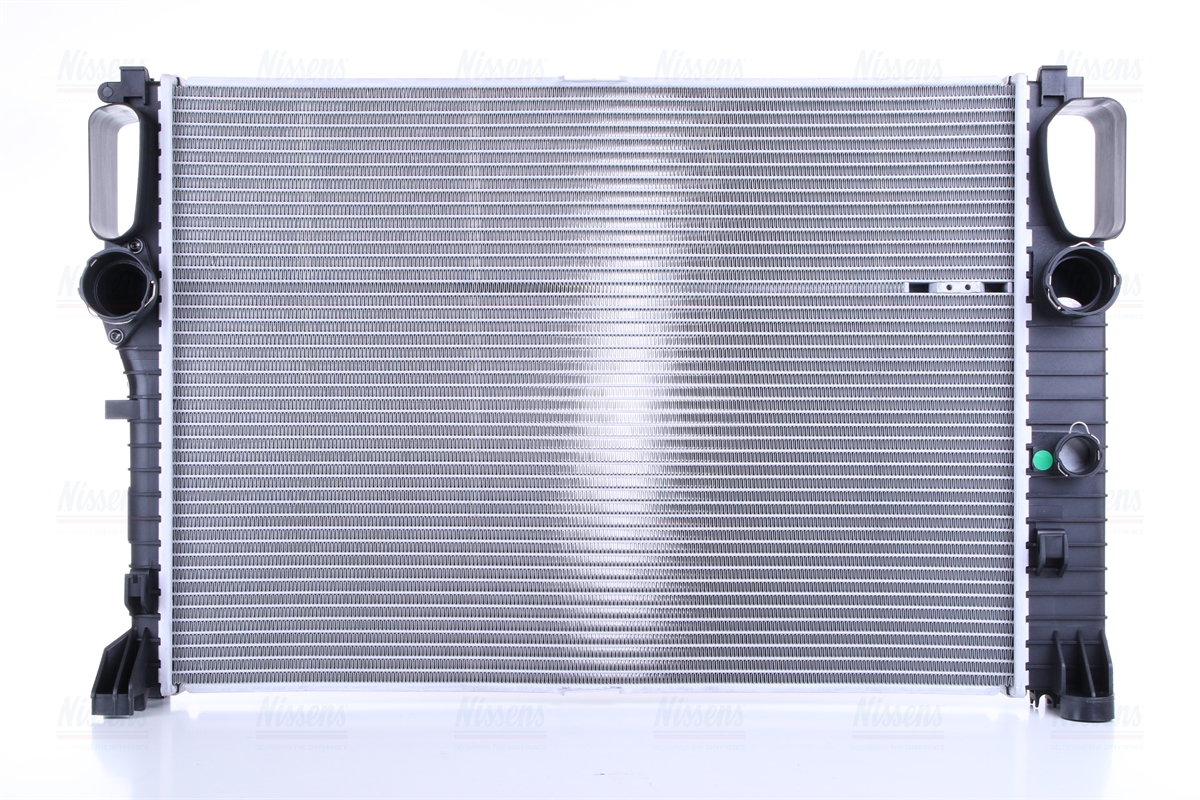 Nissens Engine Coolant Radiator 67105