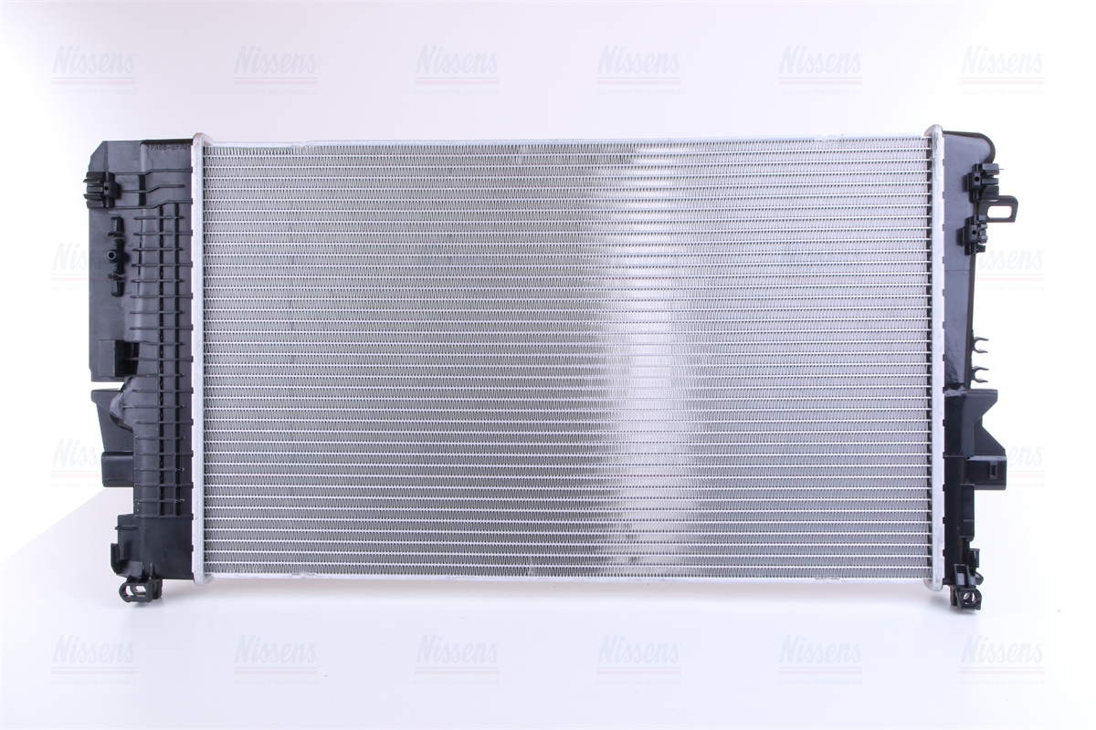 Nissens Engine Coolant Radiator 67174