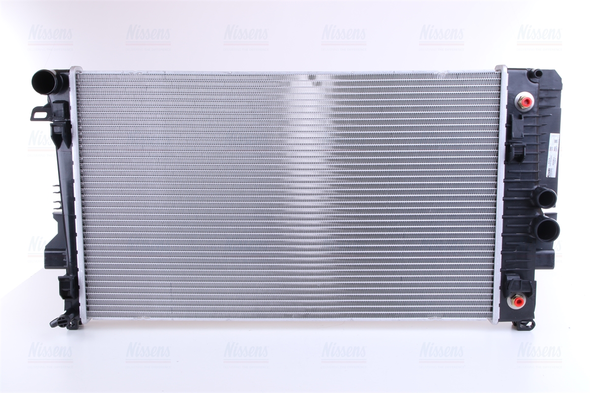 Nissens Engine Coolant Radiator 67174