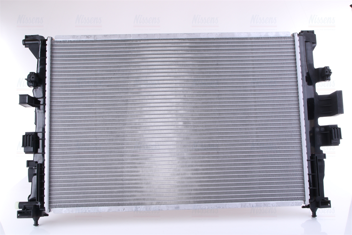 Nissens Engine Coolant Radiator 67185