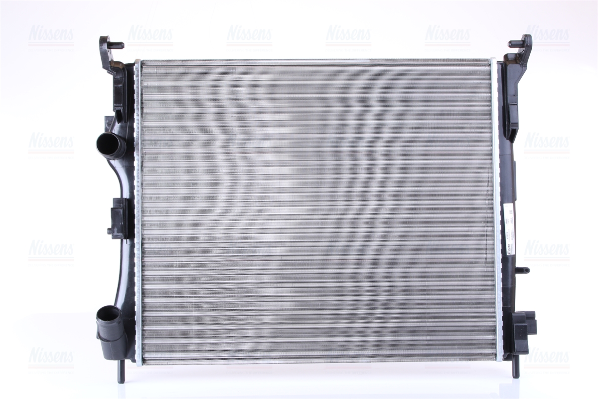 Nissens Engine Coolant Radiator 67229