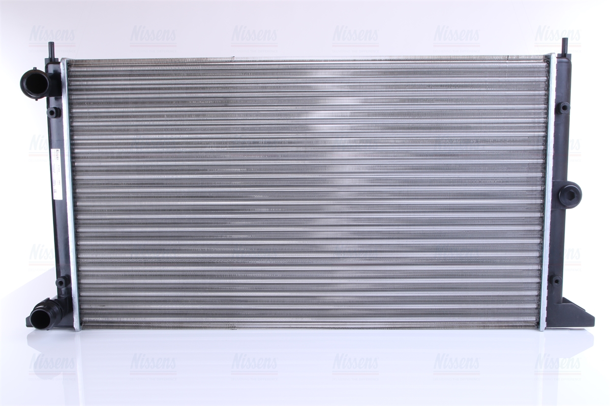 Nissens Engine Coolant Radiator 67304
